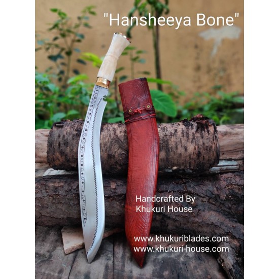Hansheeya Bone Handle