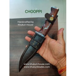 CHOOPPI (The Knife)
