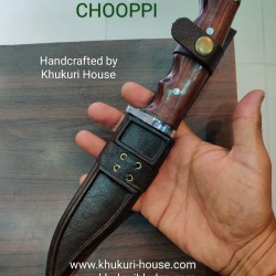 CHOOPPI (The Knife)