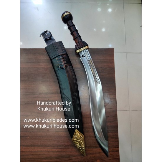 Khukuri Gladius Handle
