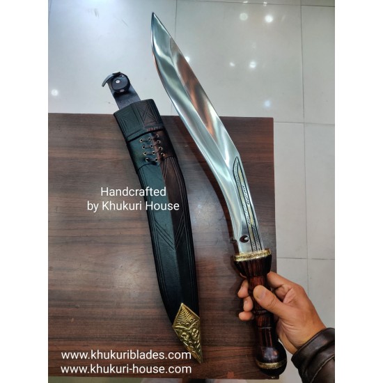 Khukuri Gladius Handle