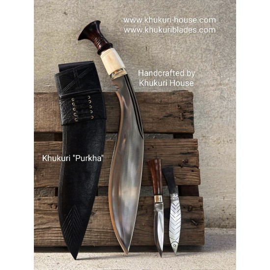 The Khukuri Purkha